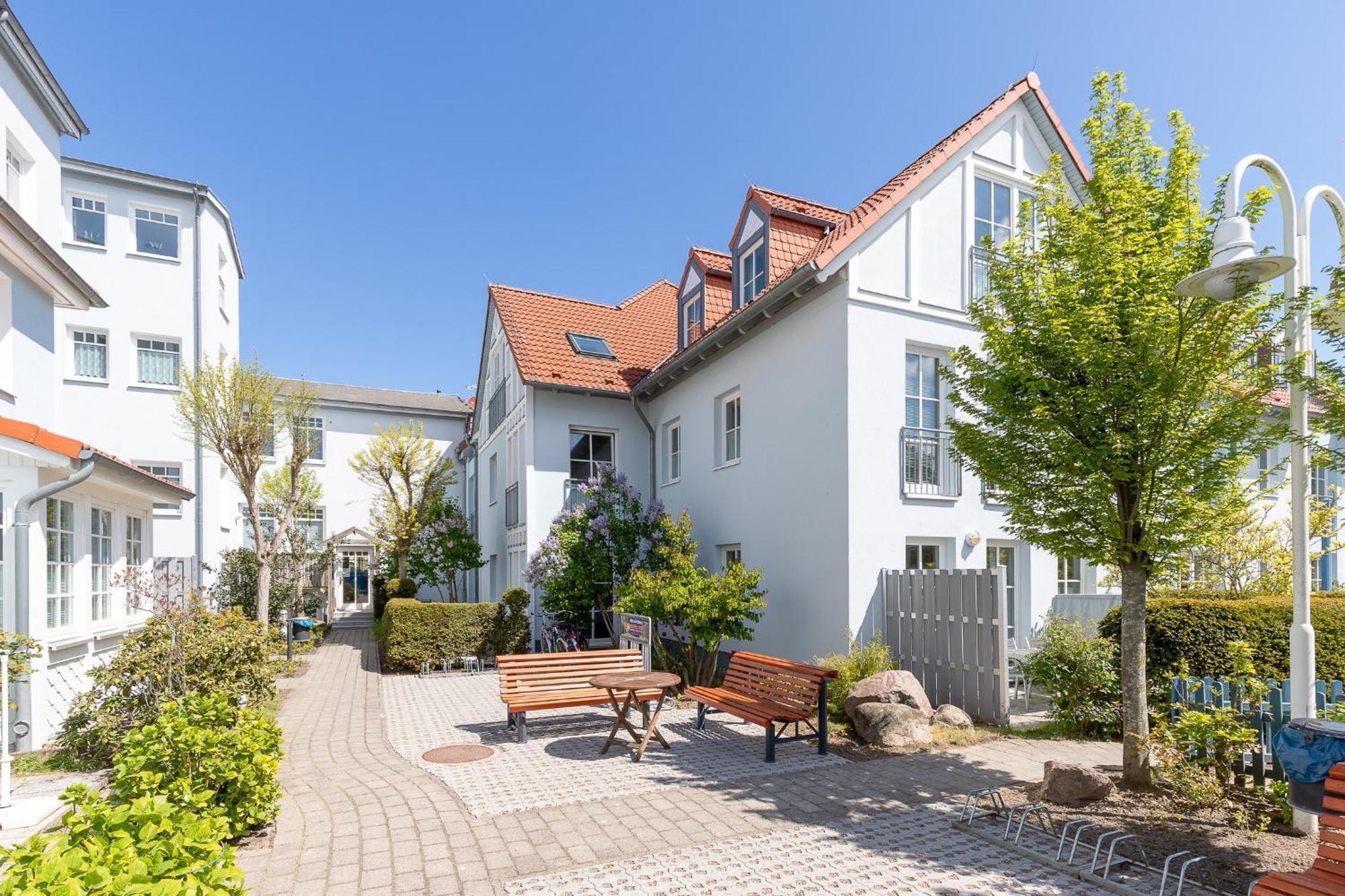 Ostseebad Kühlungsborn Strandjuwel 241 מראה חיצוני תמונה