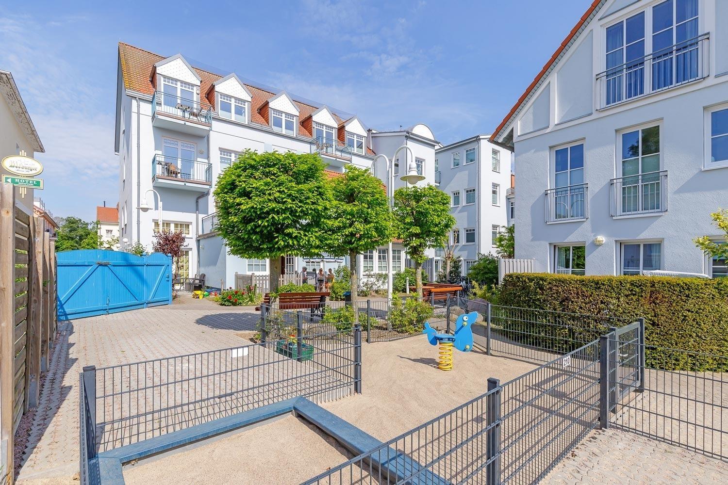 Ostseebad Kühlungsborn Strandjuwel 241 מראה חיצוני תמונה