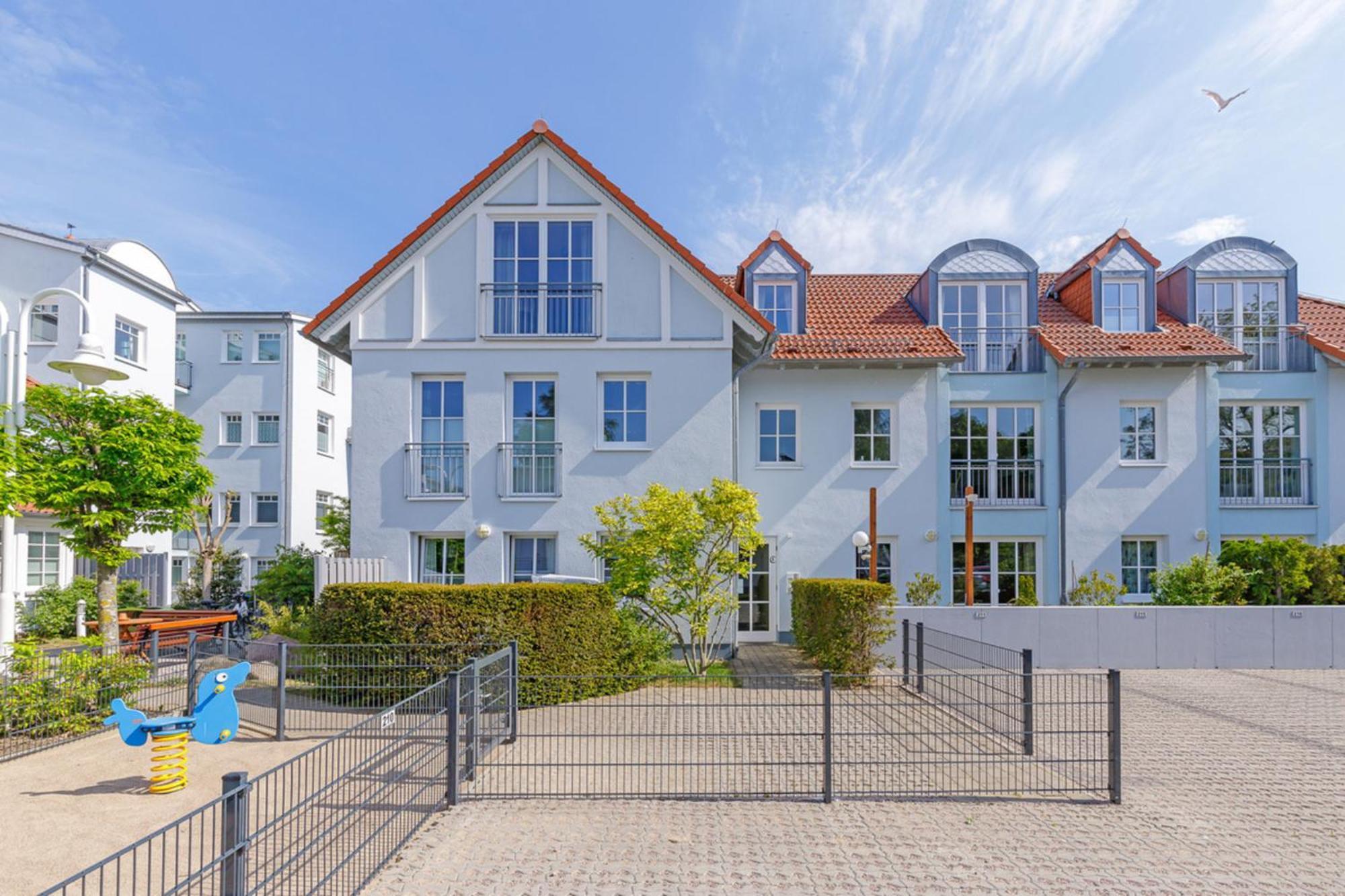 Ostseebad Kühlungsborn Strandjuwel 241 מראה חיצוני תמונה