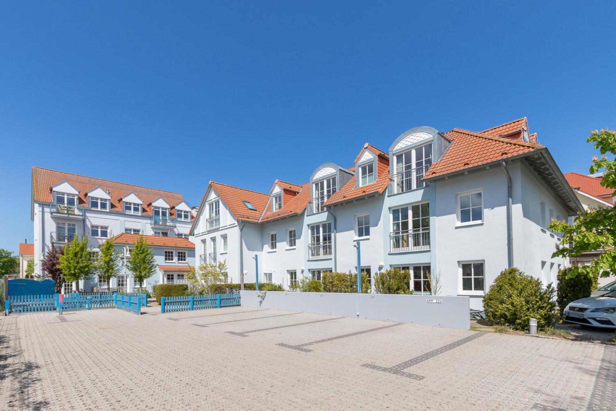 Ostseebad Kühlungsborn Strandjuwel 241 מראה חיצוני תמונה
