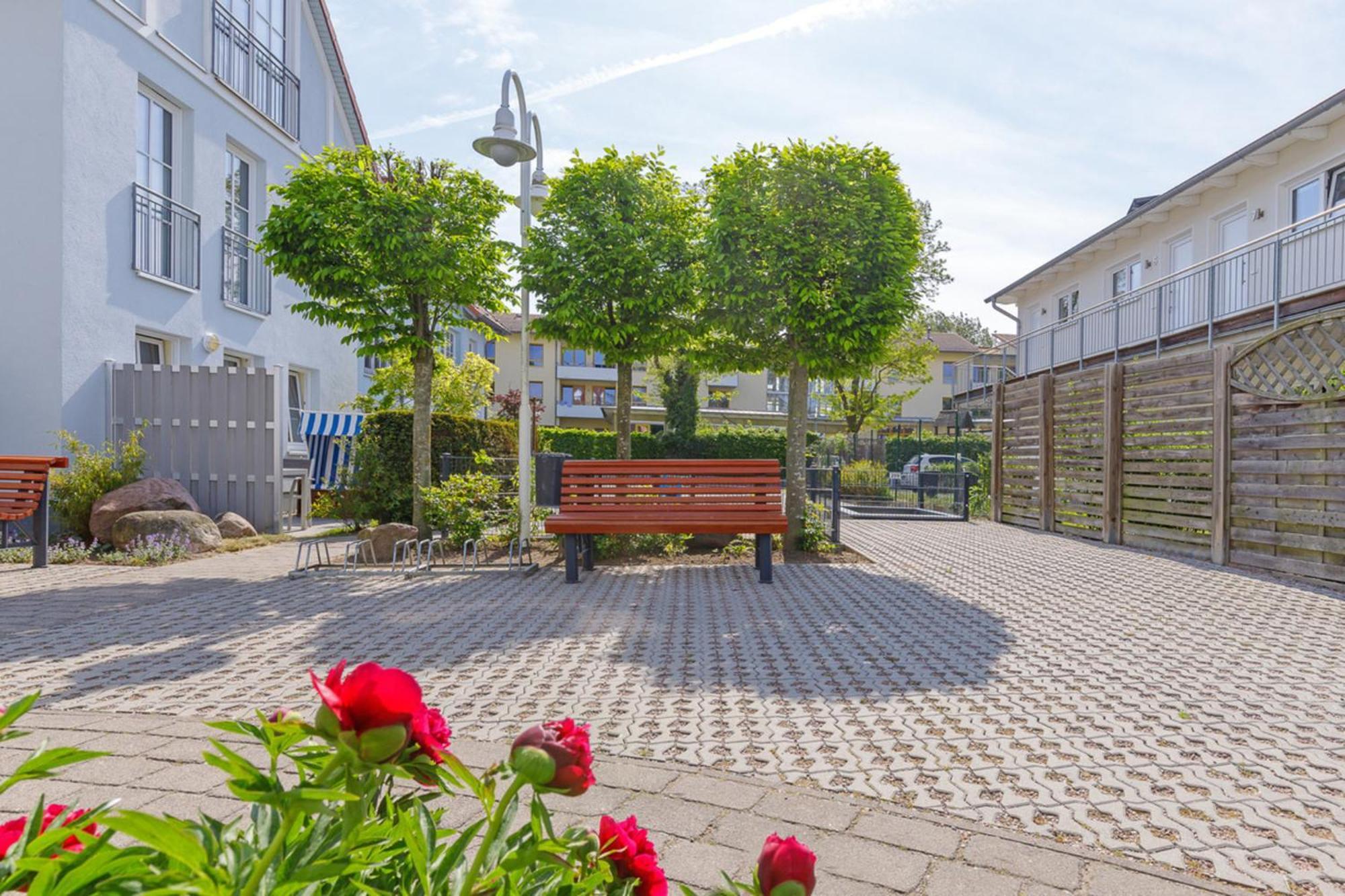 Ostseebad Kühlungsborn Strandjuwel 241 מראה חיצוני תמונה